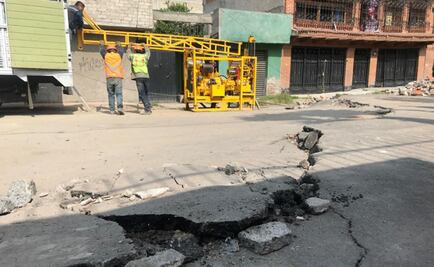 Sólo se ha ejercido el 4.7% del Fondo para la reconstrucción: Finanzas CDMX