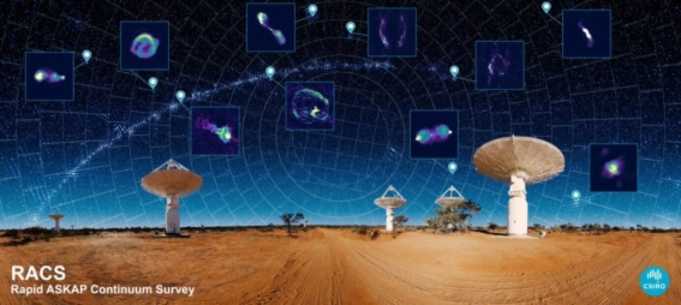 Atlas del Universo, con 3 millones de galaxias, trazado en solo 300 horas