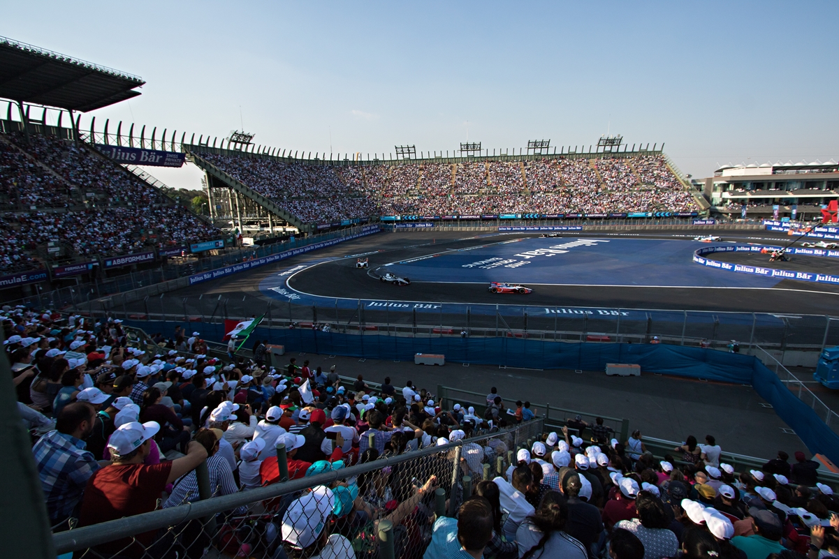 E-Prix México, en suspenso