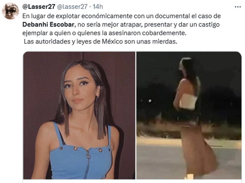 Foto: Debanhi Escobar