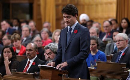 Trudeau se disculpa por no haber recibido embarcación con 900 judíos en 1939