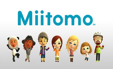 Miitomo será lanzado en México el 30 de junio