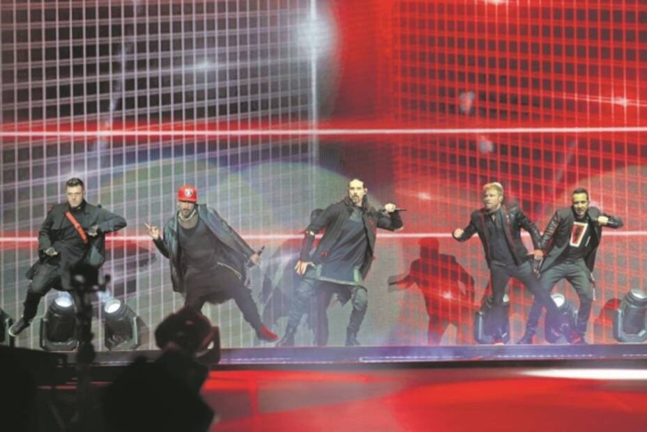 Backstreet Boys regresan con su ADN emblemático