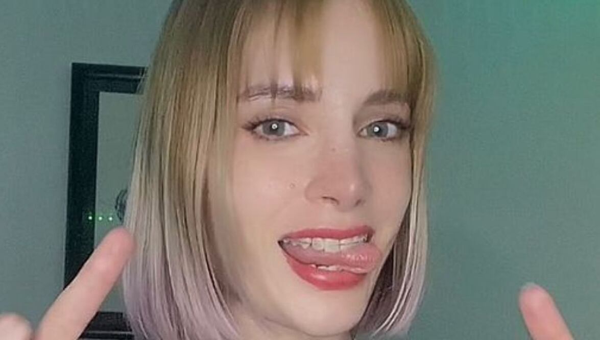 Imelda Garza Tuñón. Fuente: Instagram @imetunon