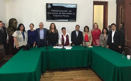 Presentan la ley "Ingrid", contra filtración de imágenes