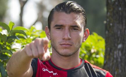 Edgar Zaldívar nunca pensó en el retiro tras su grave lesión