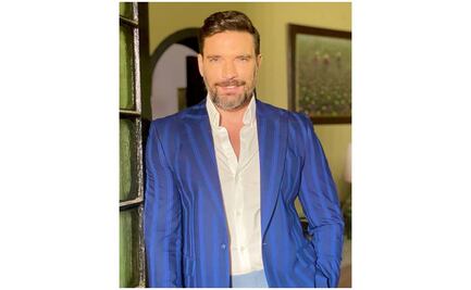 Julián Gil se recupera del Covid; agradece ayuda de Juan Osorio tras no encontrar hospital en la CDMX