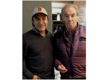 Héctor Sahit, de Toloache, recuerda con admiración a Óscar Chávez