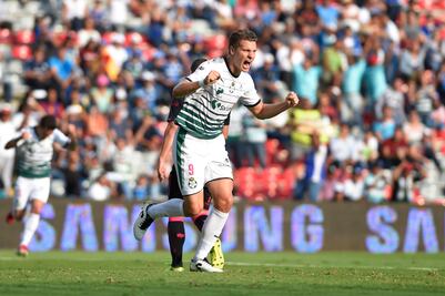 Furch pide apoyo incondicional para Santos