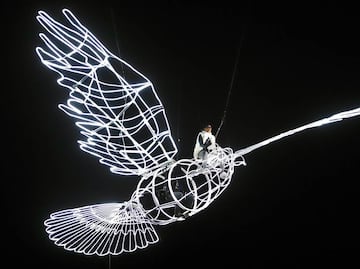 Festival Cervantino 2022: La Fura dels Baus, el impresionante espectáculo interactivo