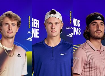 Abierto Mexicano de Tenis tendrá 11 tenistas del top 20 para la edición 2024