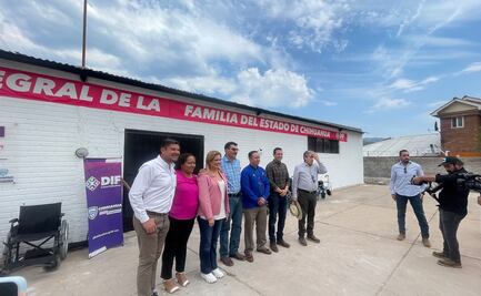 A casi un año del asesinato de sacerdotes jesuitas, Maru Campos realiza gira de trabajo en la región de Cerocahui