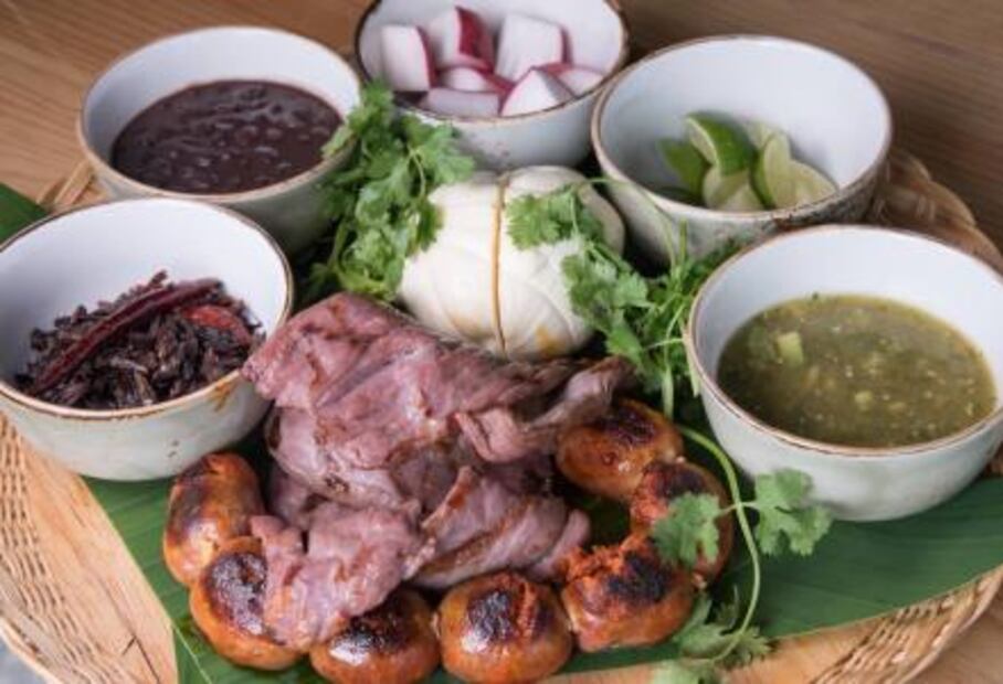 Esta cantina oaxaqueña te encantará