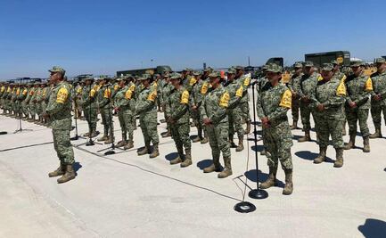 AMLO endurece reglamento a educación militar, tras muerte de soldados en "prácticas"