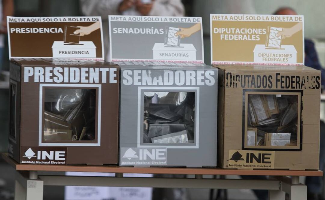 FOTO: Carlos Mejía/EL UNIVERSAL