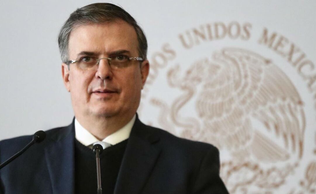 Marcelo Ebrard aclaró que el objetivo de esos fondos será generar mejores condiciones de seguridad y oportunidades de empleo. FOTO: Alejandra Leyva | EL UNIVERSAL