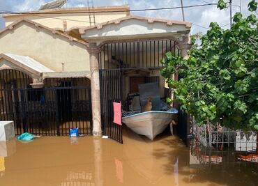 Temporada de lluvias ha provocado 11 muertes y daños en 24 municipios de Sonora