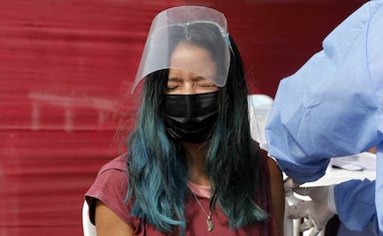 Inicia registro para vacuna Covid-19 a jóvenes de 15-17 años 