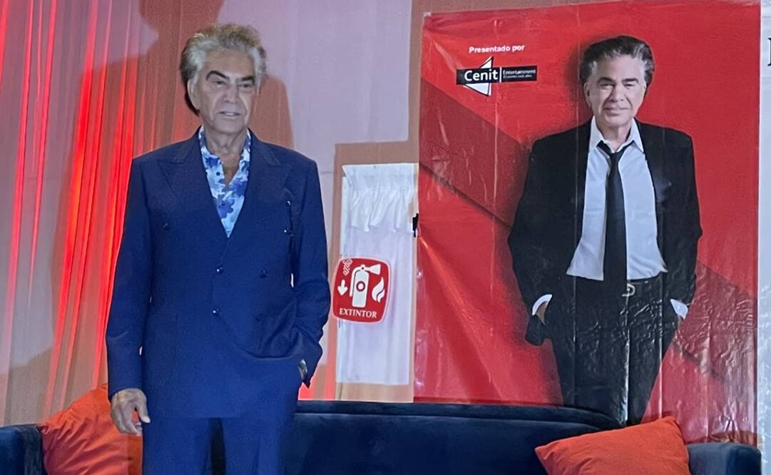 José Luis Rodríguez "El Puma" se sometió a un doble trasplante de pulmón en 2017, luego de sufrir por más de una década fibrosis pulmonar. Foto: Nicole Trejo.