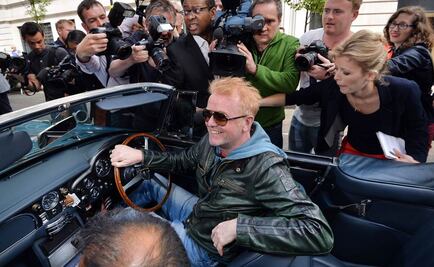 Chris Evans reemplaza a Jeremy Clarkson en "Top Gear"