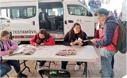 Testamóviles recorrerán 16 alcaldías en CDMX; arrancan recorrido en Tláhuac para realizar orientación en testamentos