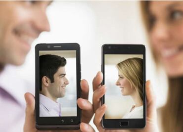 Enamora tu mundo con apps