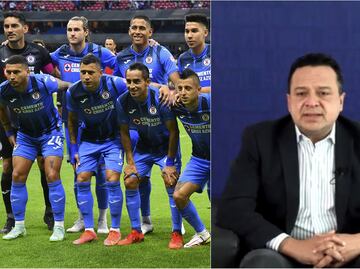 Recuperar grandeza, misión de Cruz Azul: Víctor Velázquez