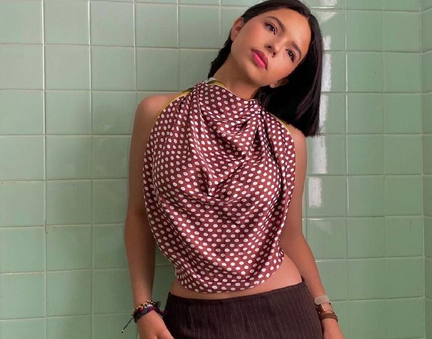 Foto: Instagram @angela_aguilar_