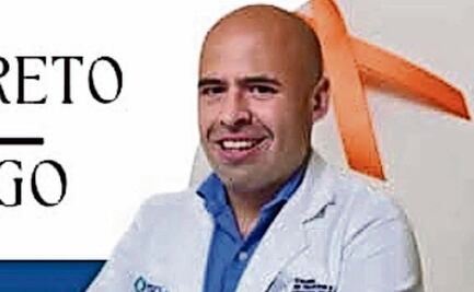 Renuncia doctor por falta de insumos	