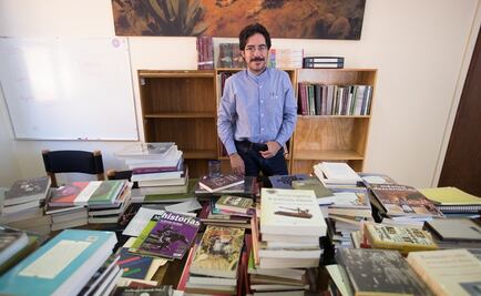 ¿Quién es Pedro Salmerón, director del INEHRM?