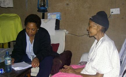 ¿Por qué no llega la morfina a África?