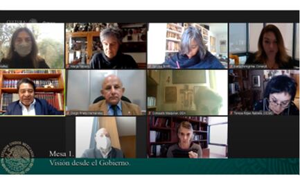 Pese a polémicas, funcionarios de Secretaría de Cultura y Conacyt hablan de logros a dos años de gobierno