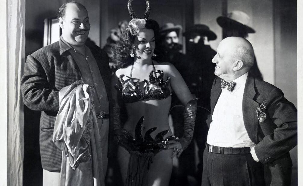La legendaria bailarina y actriz del cine de oro mexicano falleció a los 93 años
Foto: Captura de pantalla en X
