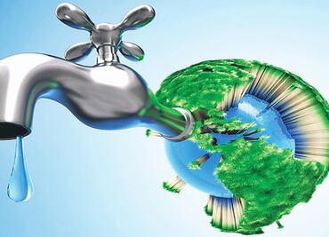 Santa Lucía could cause water shortage