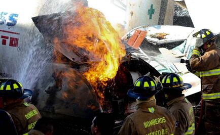 Gas Metropolitano surtirá a hospitales en el DF