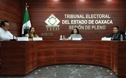 Tribunal Electoral de Oaxaca ordena corregir convocatoria discriminatoria; excluyen a mujeres con discapacidad