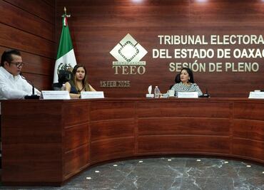 Tribunal Electoral de Oaxaca ordena corregir convocatoria discriminatoria; excluyen a mujeres con discapacidad