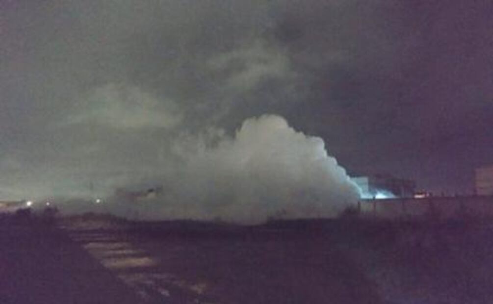 Desalojan 7 colonias en Puebla por fuga de gas causada por presuntos huachicoleros