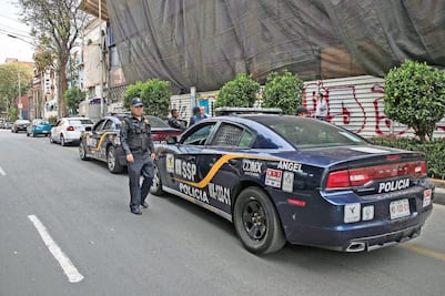 Vigilarán la CDMX 30 mil policías en Semana Santa 