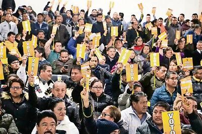 Determina PRD que siete ediles busquen reelegirse a sus cargos