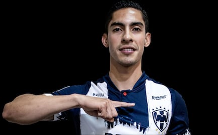 Erick Aguirre es nuevo jugador de los Rayados