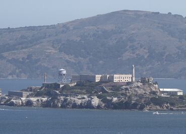 En fotos: Así es Alcatraz, la prisión que albergó a Al Capone; ahora Trump busca reabrirla y recluir delincuentes