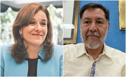 Fernández Noroña comparte foto editada de “apoyo” de Margarita Zavala para 2024