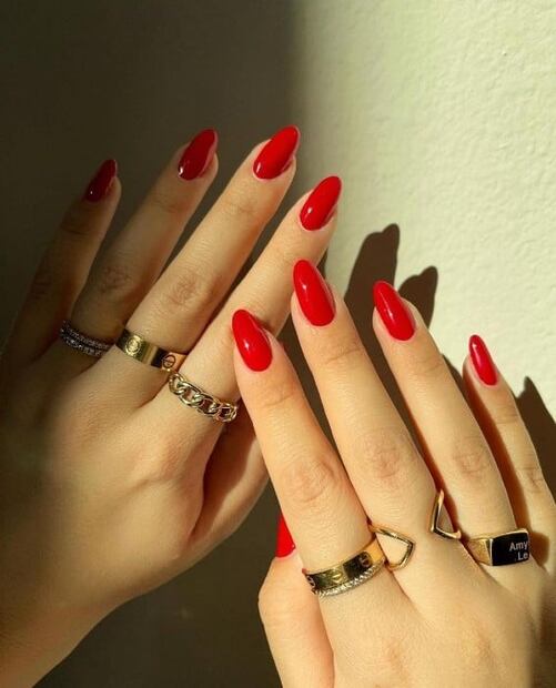 Los colores de uñas que debes de pedir en tu próxima visita al salón