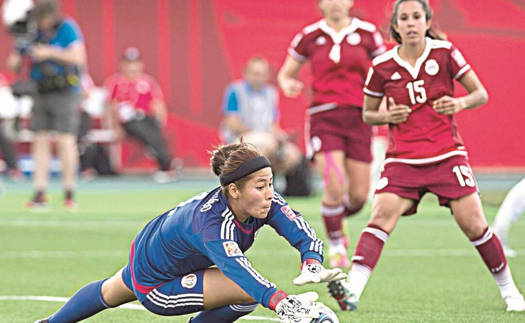 Ahora o nunca para el Tri femenil en Mundial