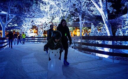 Llega Navidalia a CDMX, el nuevo parque temático de la Navidad