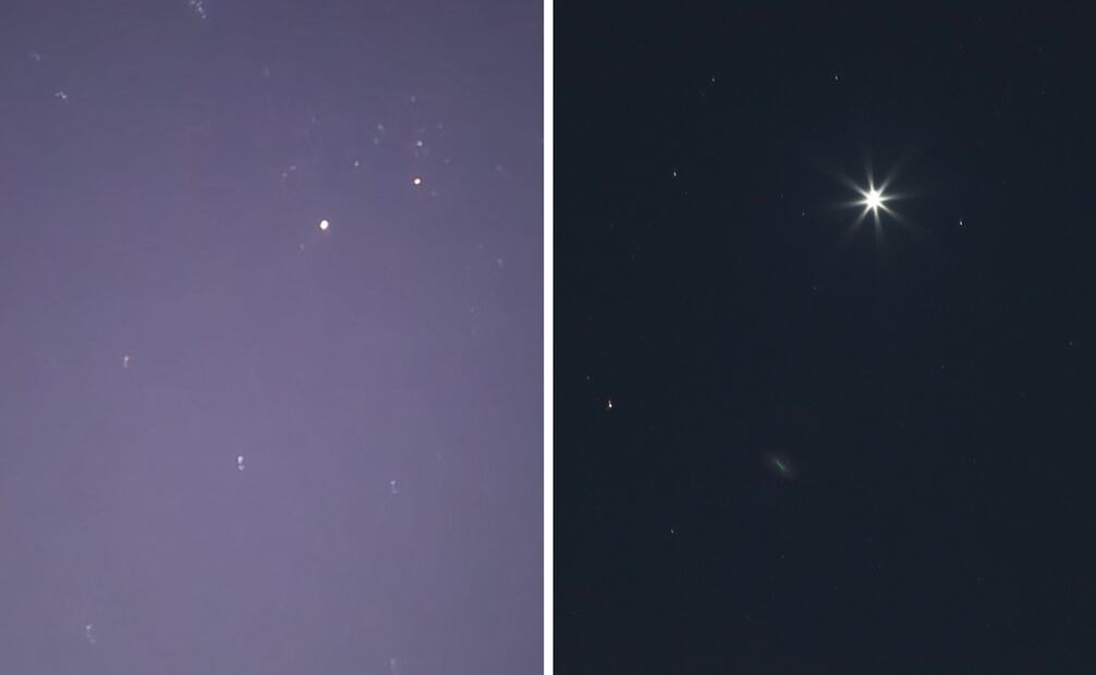 La primera alineación planetaria del año 2025 deja una huella imborrable en los cielos, ofreciendo un espectáculo natural fascinante para los amantes de la astronomía.
Foto: Captura de pantalla en X