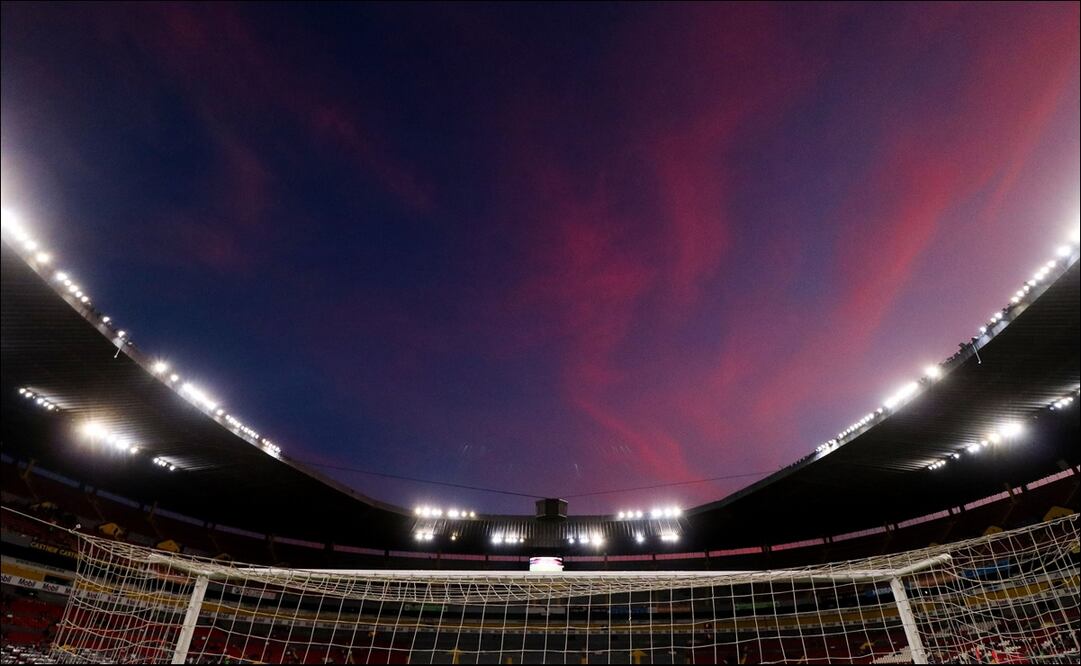 ATLAS RECIBE A LAS CHIVAS EN LA VUELTA DE LOS CUARTOS DE FINAL EN EL ESTADIO JALISCO - FOTO: IMAGO7