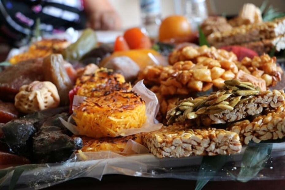 No te pierdas la Feria del dulce cristalizado 2019
