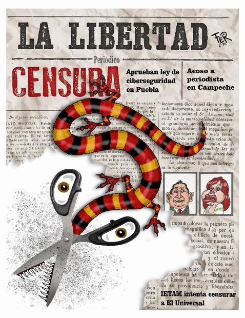 Cartón de FER
